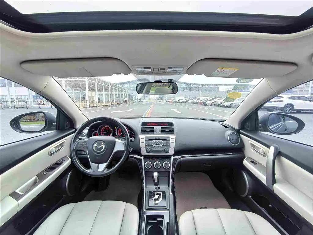Mazda Ruiyi 2012 2010 2.0L Automatic Luxury