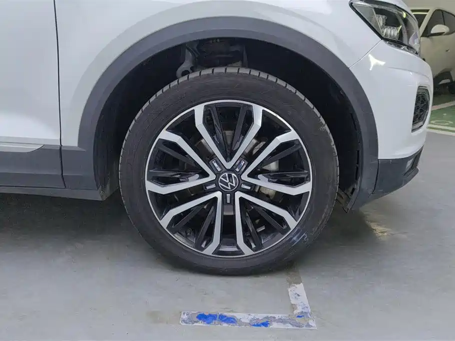 Volkswagen T-ROC 2022 280TSI DSG 2WD Elite PLUS фото 6