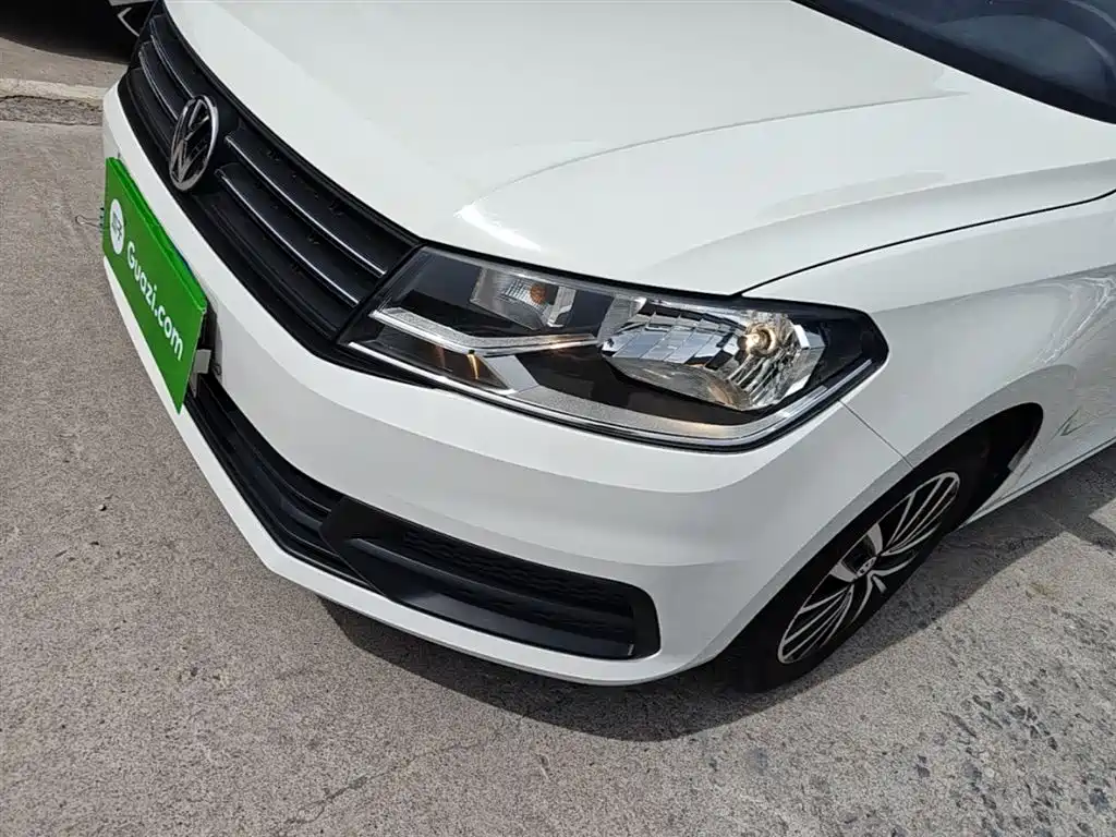 Volkswagen Santana 2018 1.5L Automatic Trend Edition фото 24