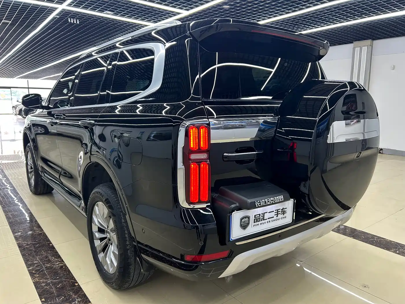 Tank 500 2023 3.0T Sport Edition (5-seater) фото 6