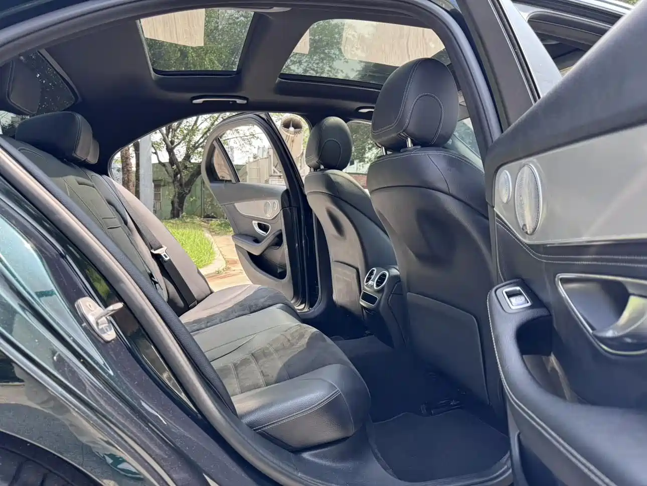 Mercedes-Benz C-Class 2019 C 260 Sport 4MATIC фото 14