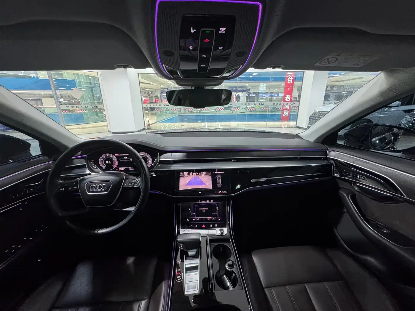Audi A8 2019 Plus A8L 50 TFSI quattro Comfort фото 14