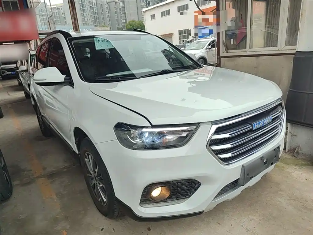 Haval H6 2018 Blue Label Sport 1.5T Automatic 2WD Premium фото 4