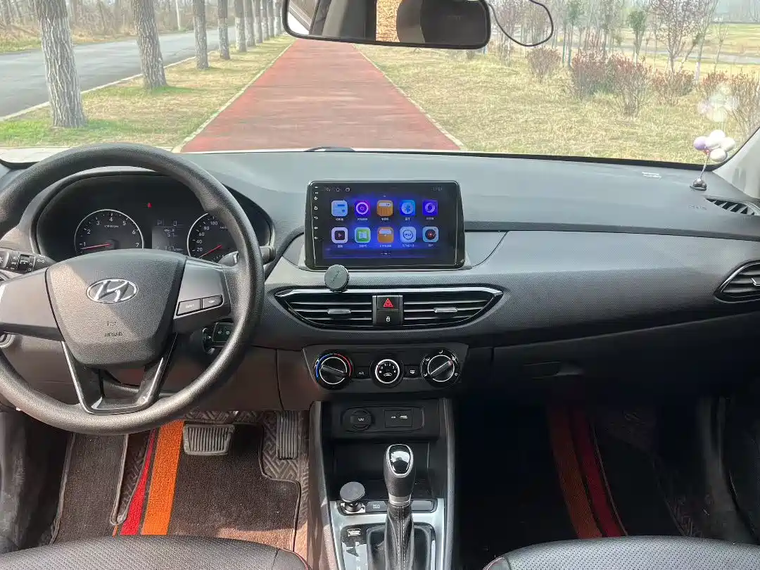 Hyundai Elantra 2020 1.6L Auto GL Pleasing Edition фото 5