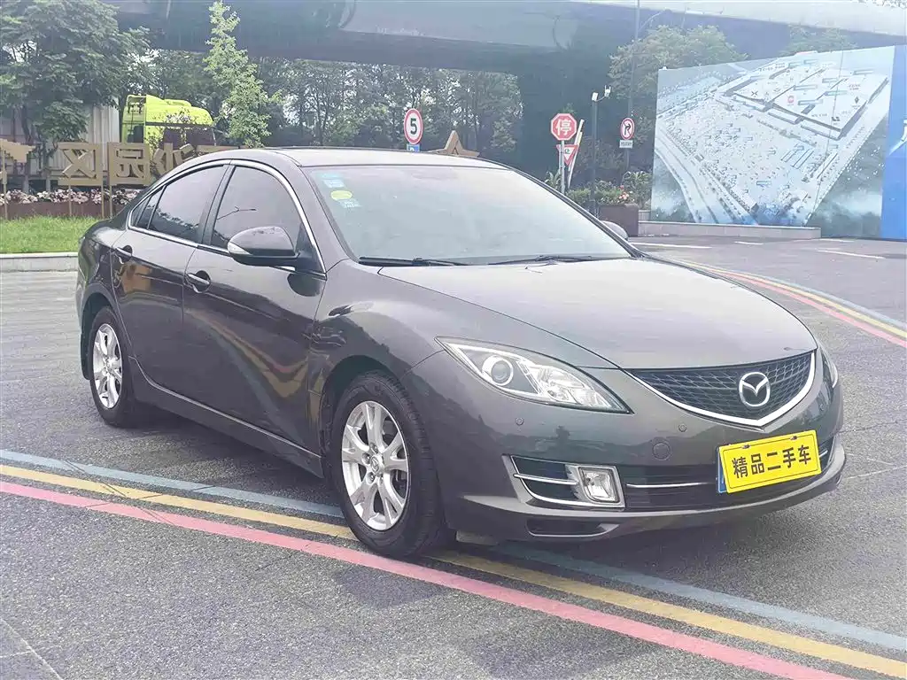 Mazda Ruiyi 2012 2010 2.0L Automatic Luxury