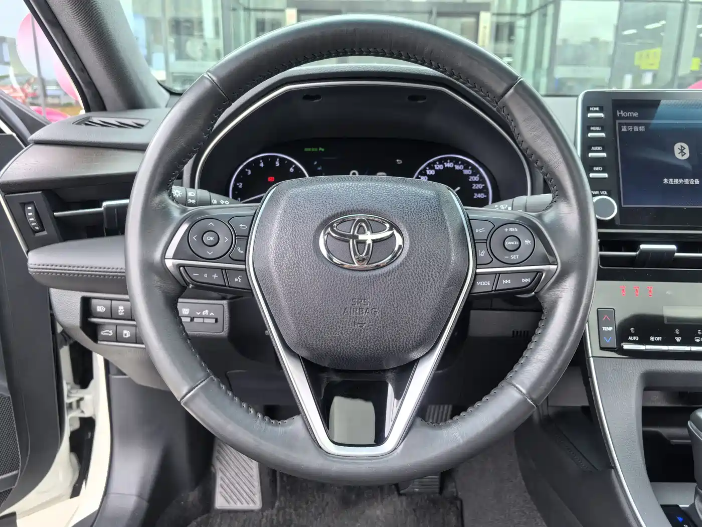 Toyota Avalon 2019 2.0L XLE Premium Edition (China VI) фото 18