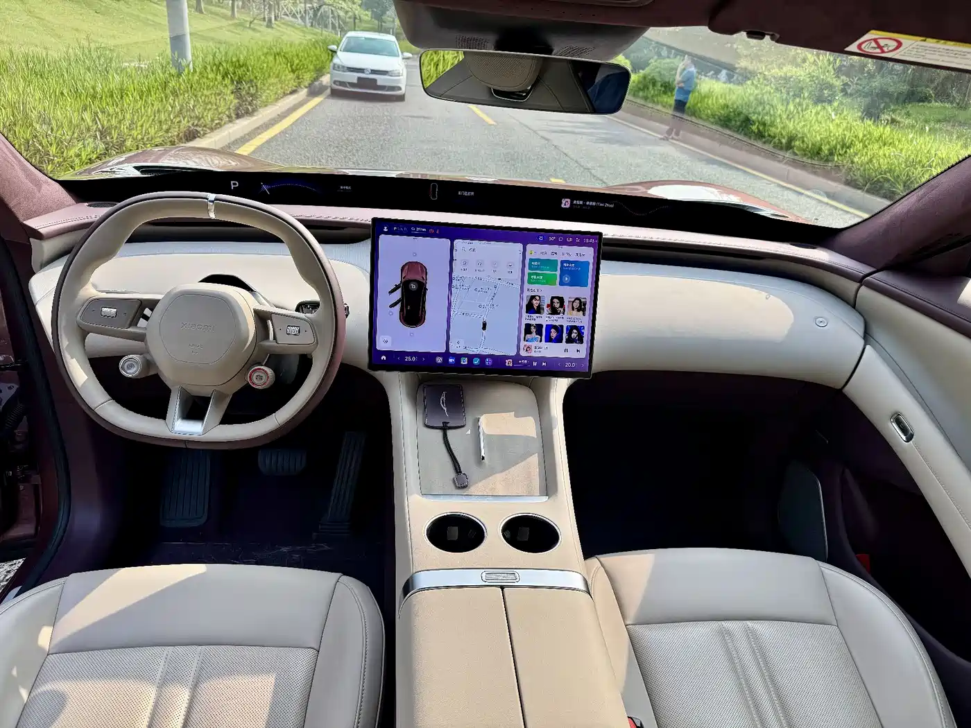 Xiaomi Auto Xiaomi YU7 2025 Ultra Long Range High Performance AWD Max Edition фото 9