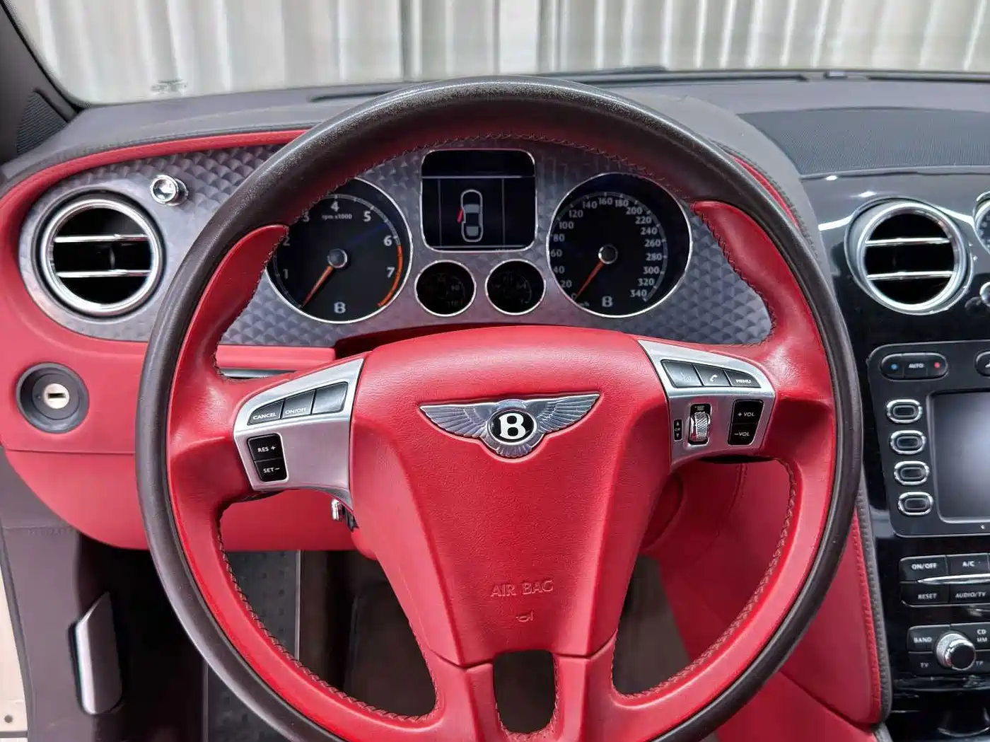 Bentley Continental 2009