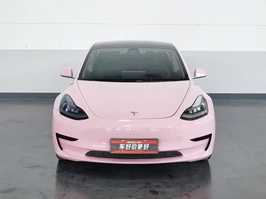 Tesla Model 3 2020 2020 Facelift Standard Range RWD Upgrade