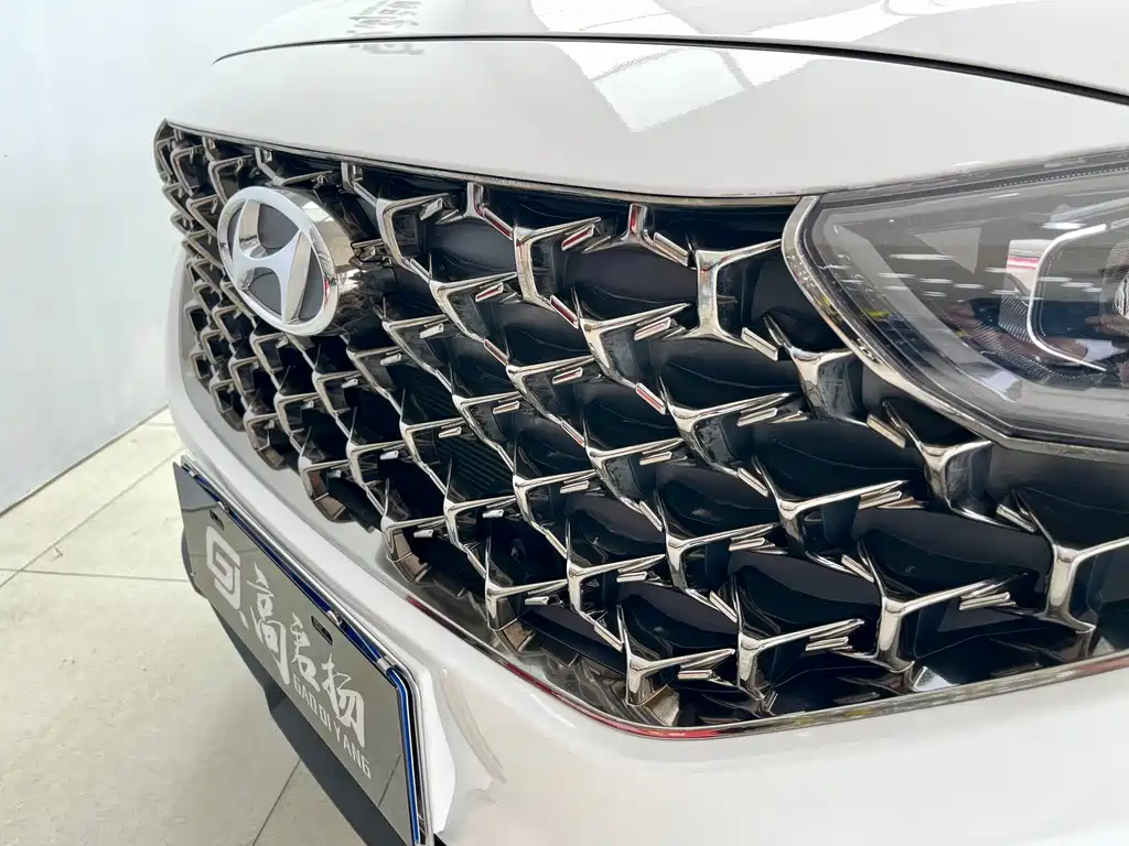 HYUNDAI BEIJING HYUNDAI IX35