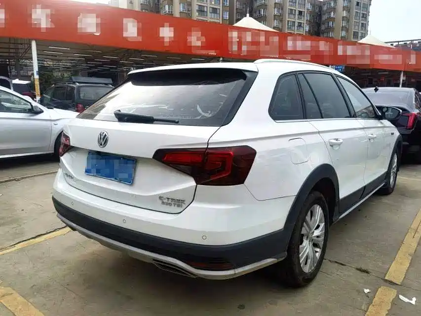 Volkswagen C-TREK 2018 230TSI DSG Comfort фото 9