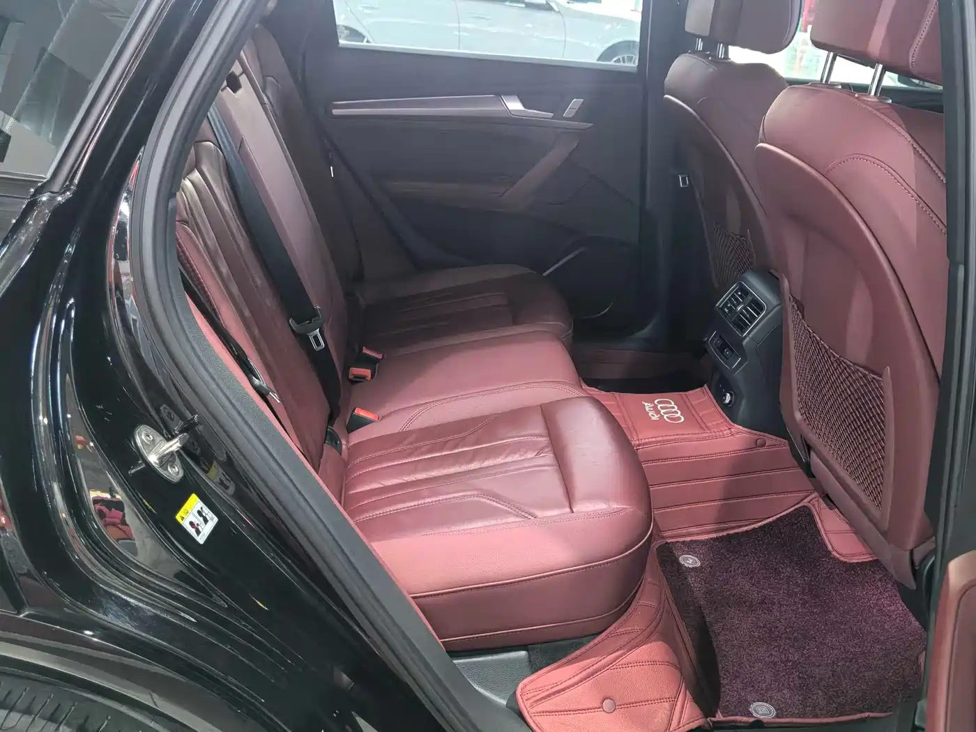 Audi Q5L 2023 40T Luxury Dynamic фото 13