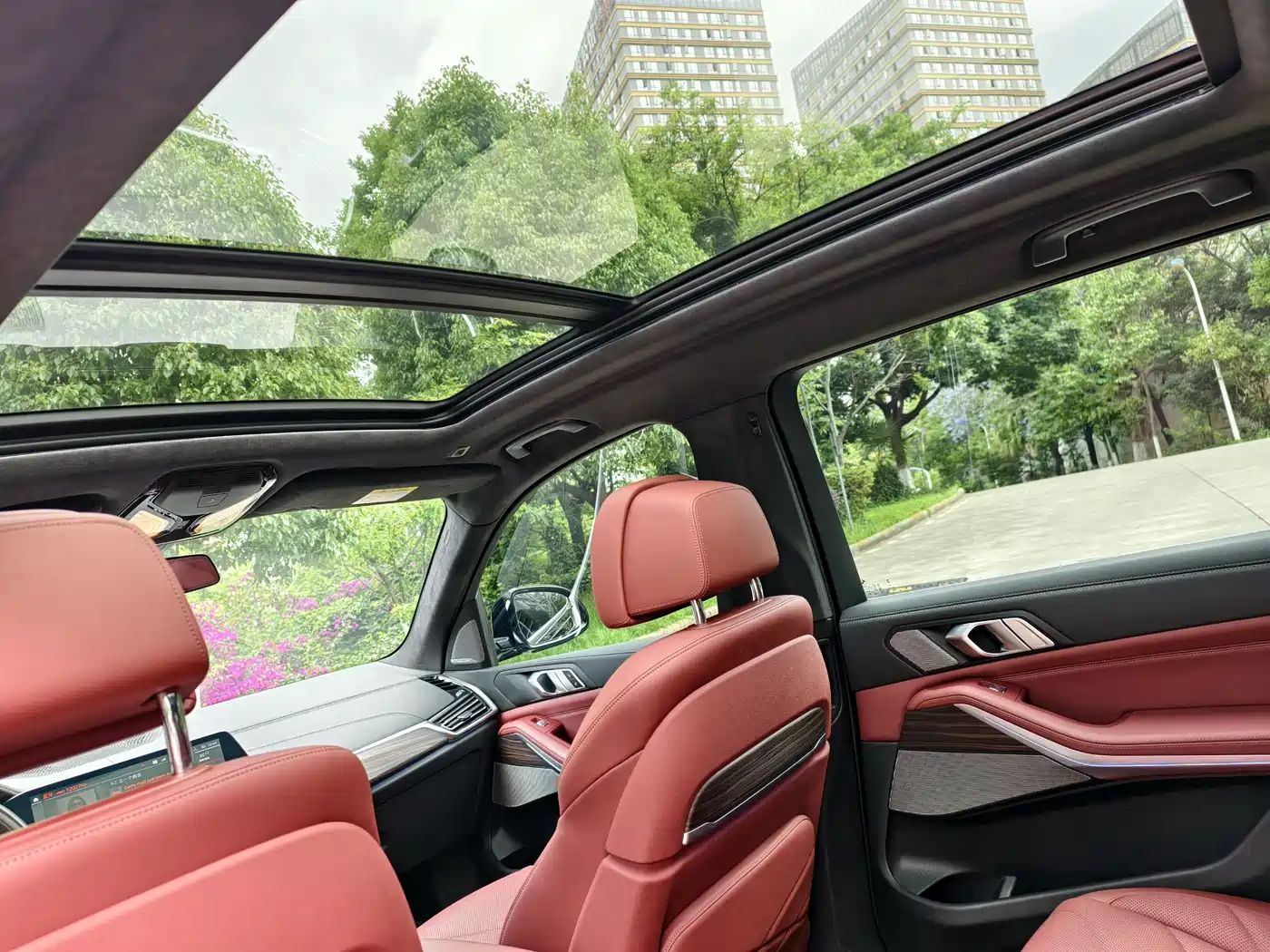 BMW X5 2022 Facelift xDrive 40Li M Sport Package фото 27