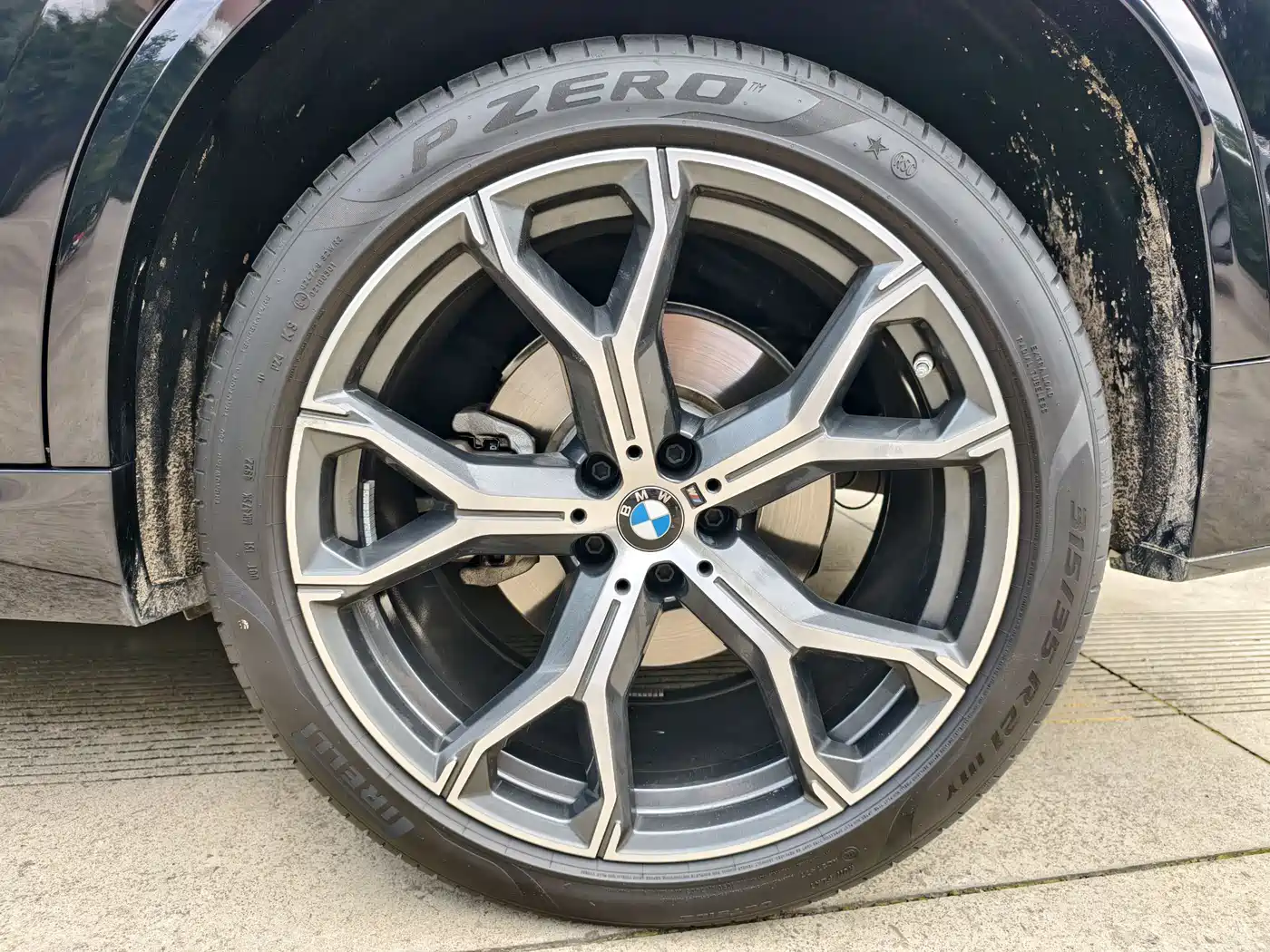 BMW X5 2022 Facelift xDrive 40Li M Sport Package фото 22