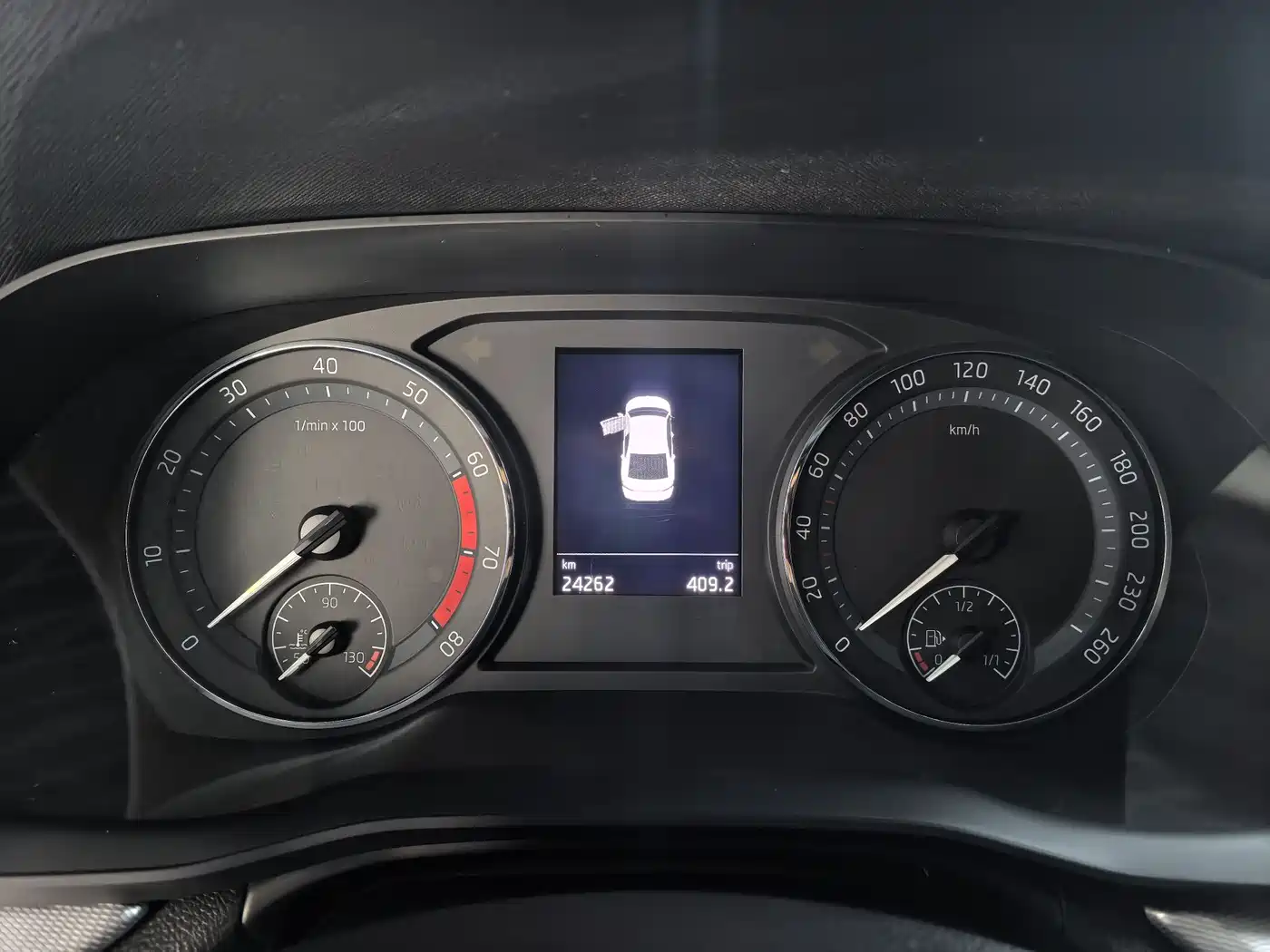 Škoda Octavia 2023 Facelift PRO TSI280 Premium Edition фото 22