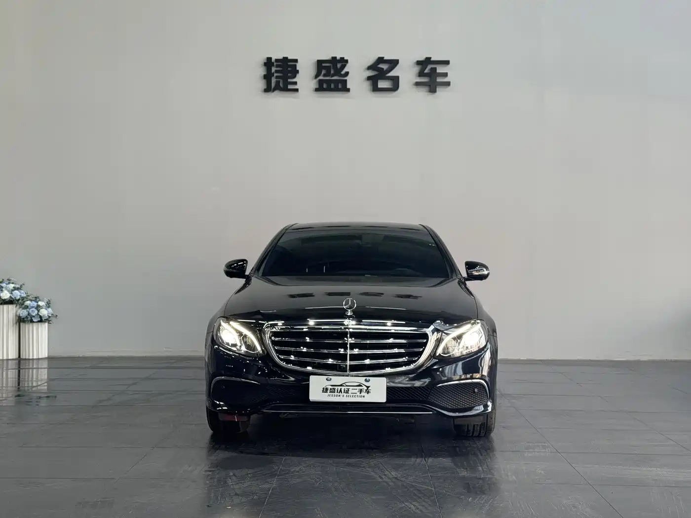 Mercedes-Benz E-Class (Import) 2019 E 260 Sport Edition фото 2
