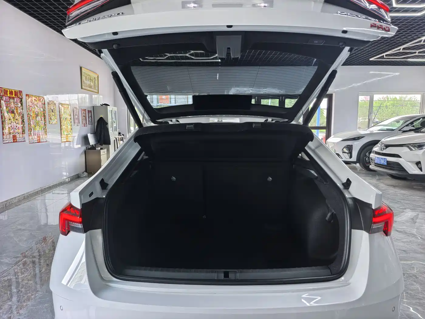 Škoda Octavia 2023 Facelift PRO TSI280 Premium Edition фото 16