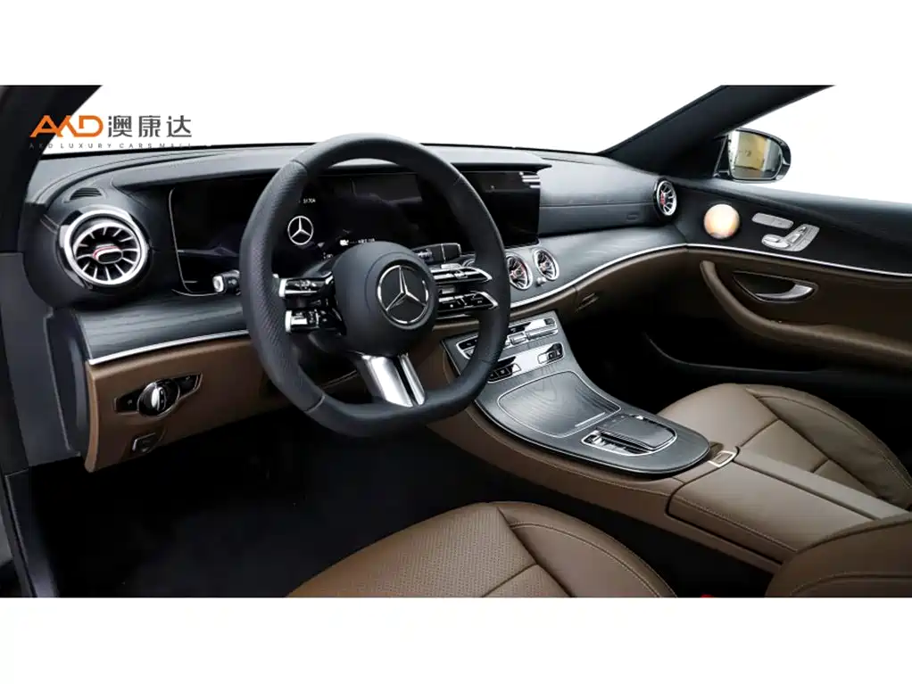Mercedes-Benz E-Class New Energy 2023 E 350 e L Plug-in Hybrid Sport Sedan фото 6