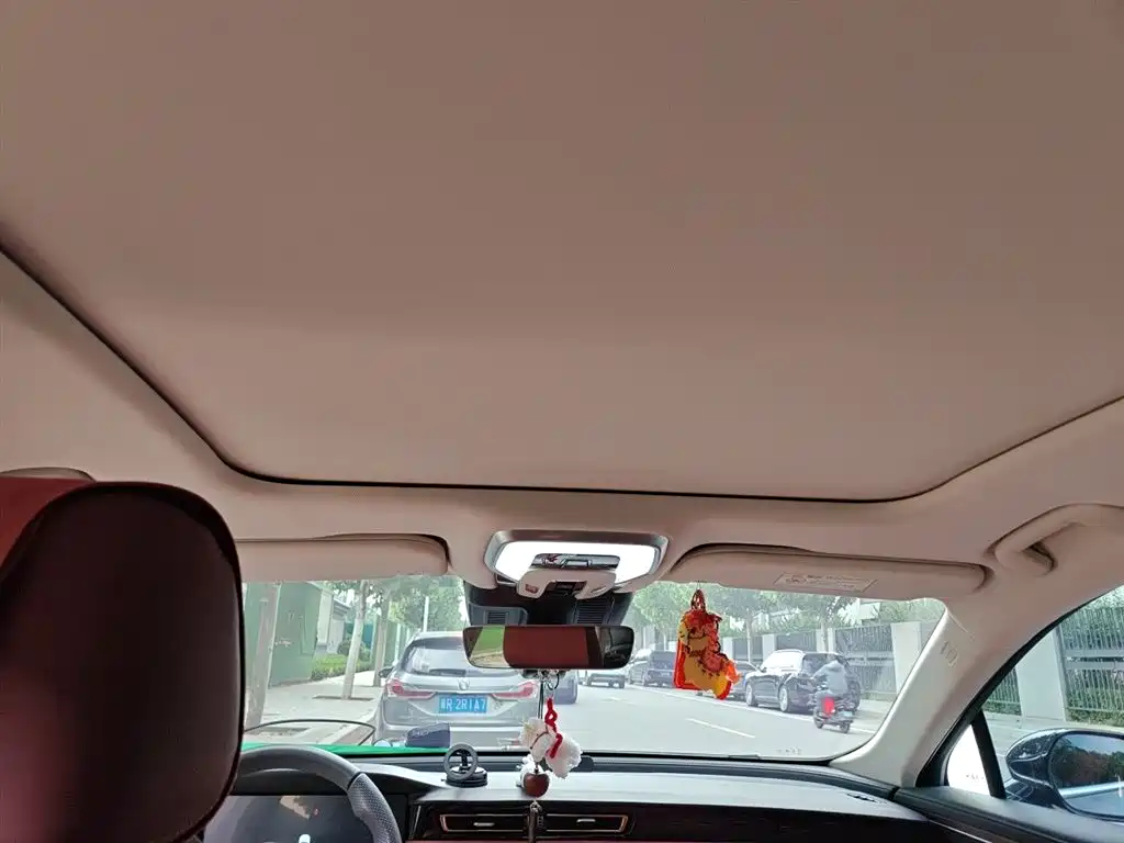 Hongqi H5 2024 2.0T Automatic Smart Connect Flag Smooth Edition фото 14