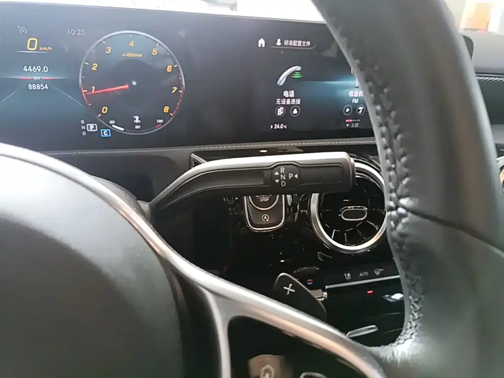 Mercedes-Benz A-Class (Import) 2019 A 200 Dynamic Version фото 14