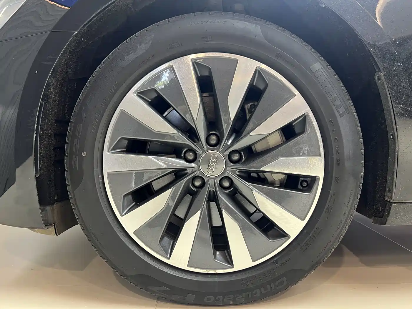 Audi A6L 2020 45 TFSI Premium Elegance фото 18