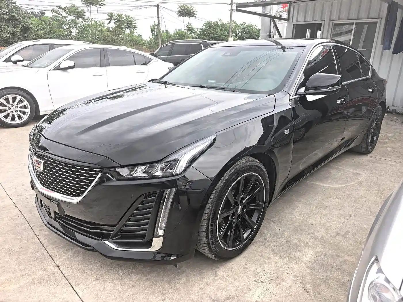 Cadillac CT5 2020 28T Fashion Model