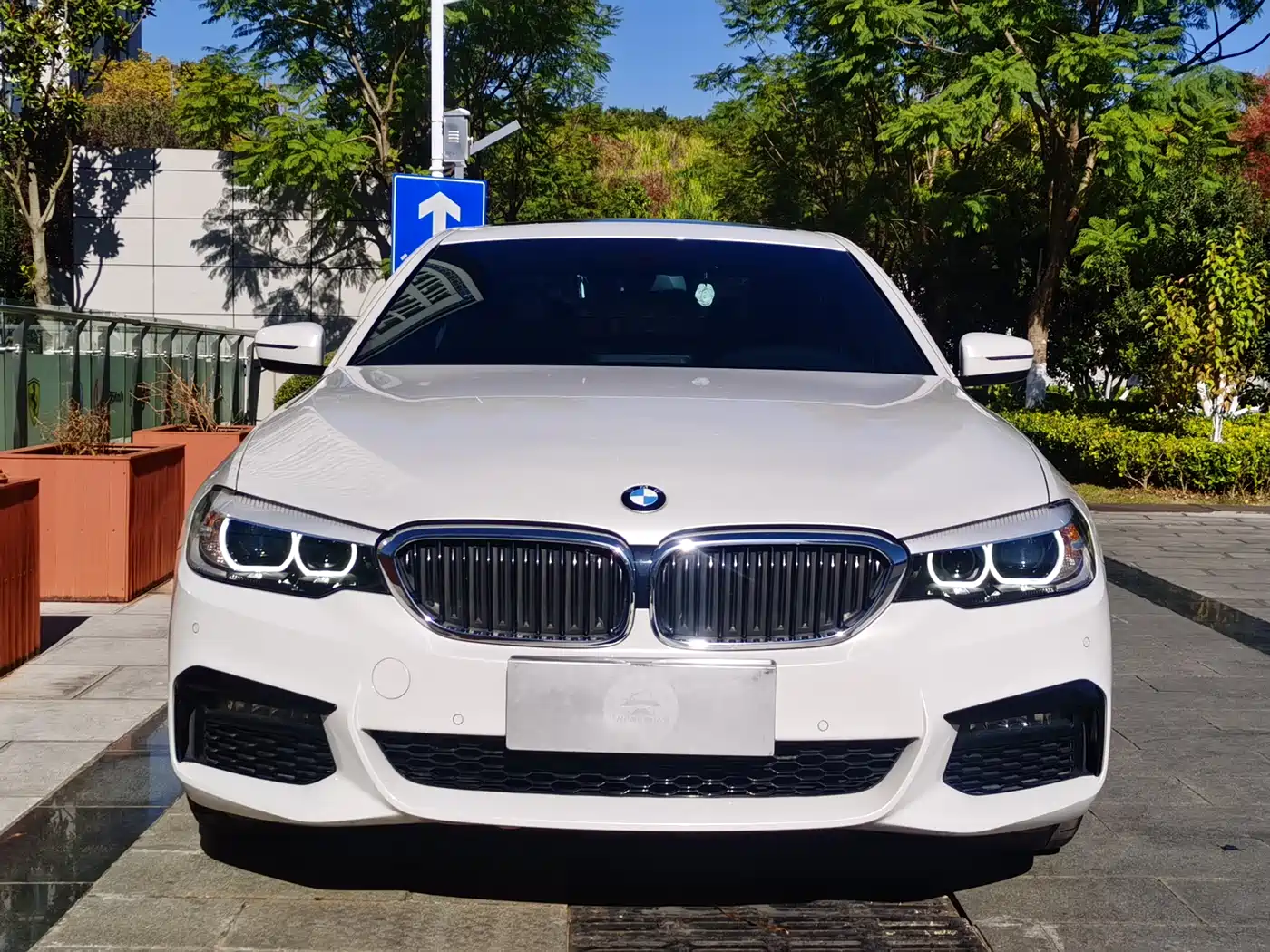 BMW 5 Series 2019 525Li M Sport Package фото 2