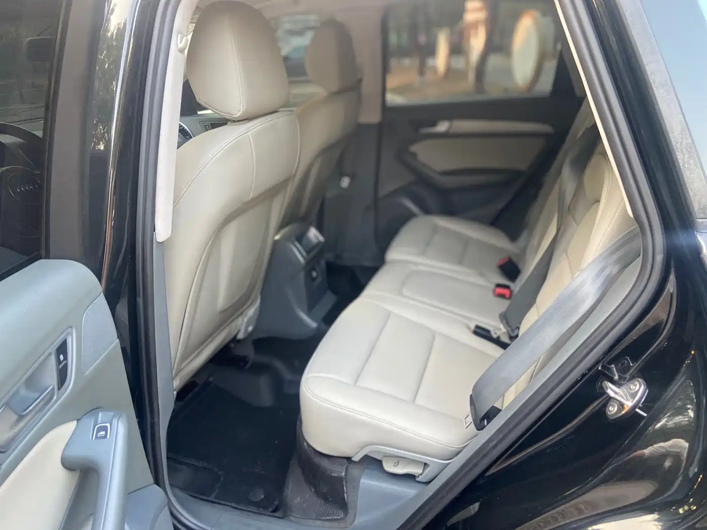 Audi Q5 2013 40 TFSI Progressive фото 9
