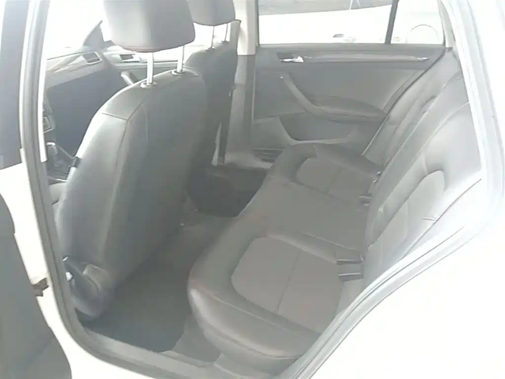 Volkswagen Santana 2018 Gran Santana 1.5L Automatic Comfortline фото 17