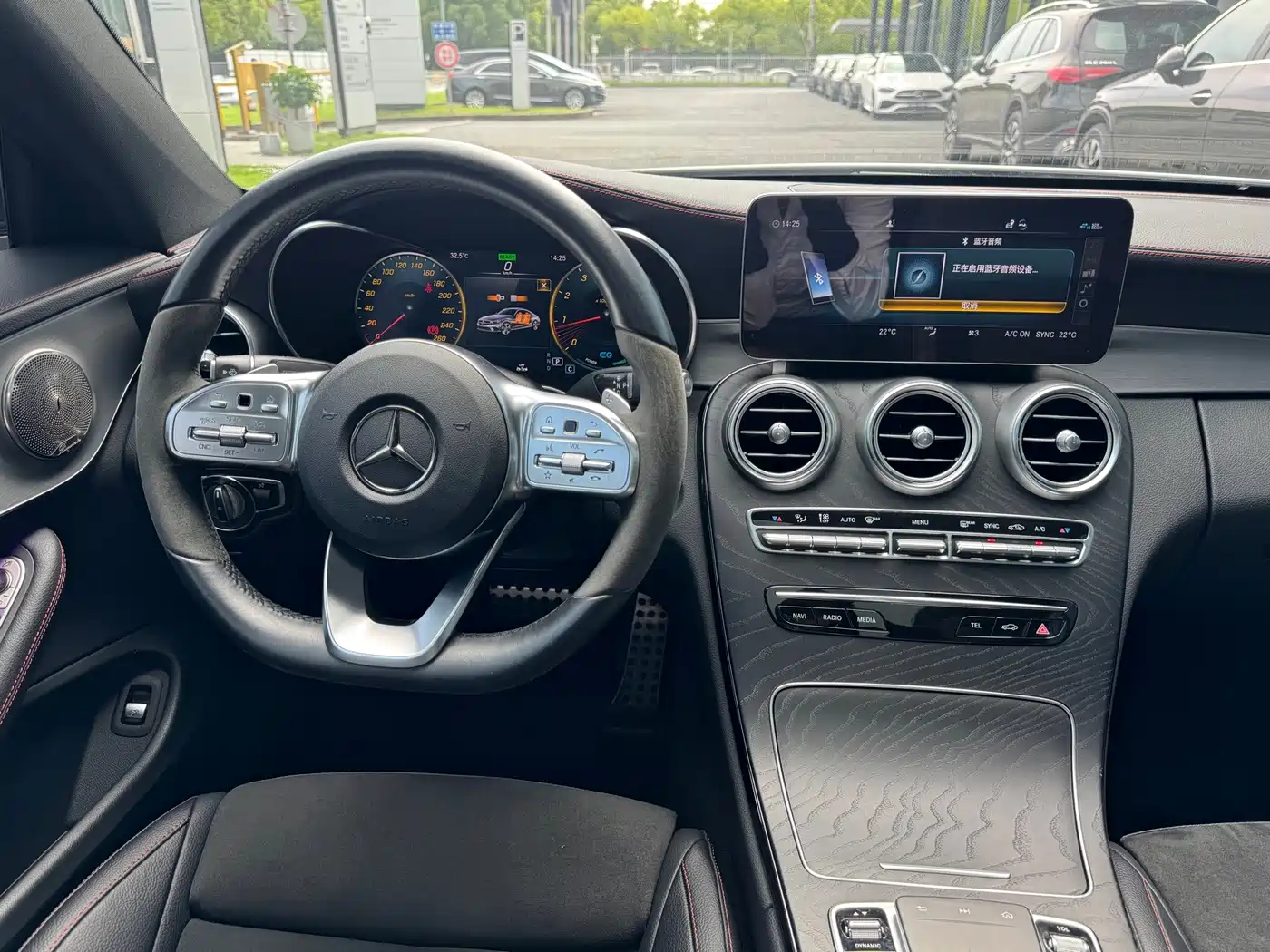 Mercedes-Benz C-Class (Import) 2023 2023 Model C 260 Coupe