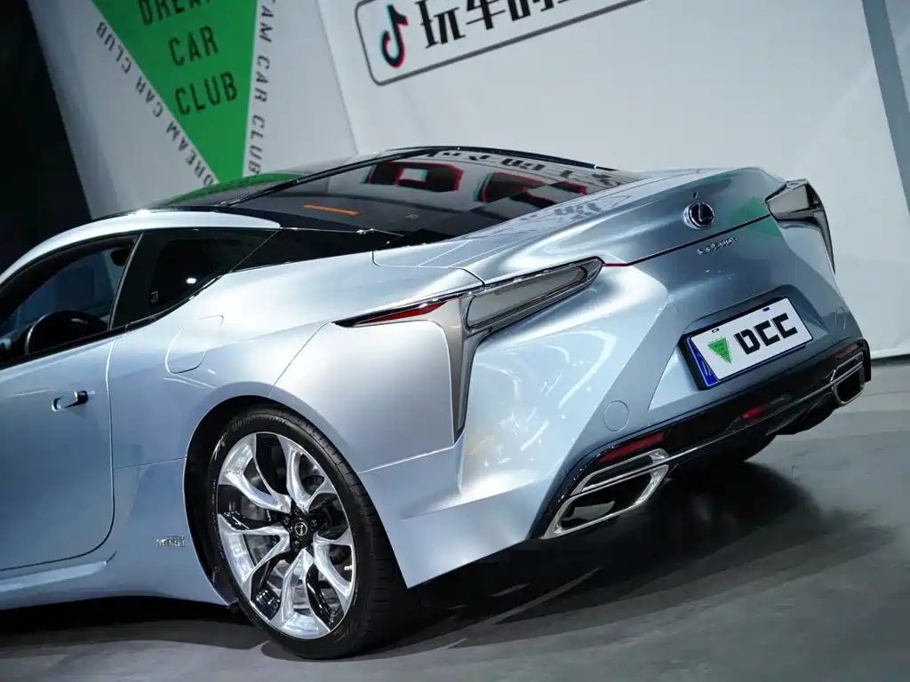Lexus LC 2022 2020 500h Sport Edition
