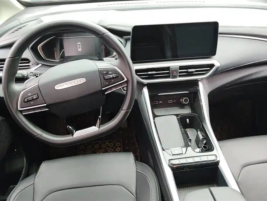 SAIC Maxus Maxus G50 2023 Model PLUS 1.5T Happiness Recommended Auto Launch Edition фото 12