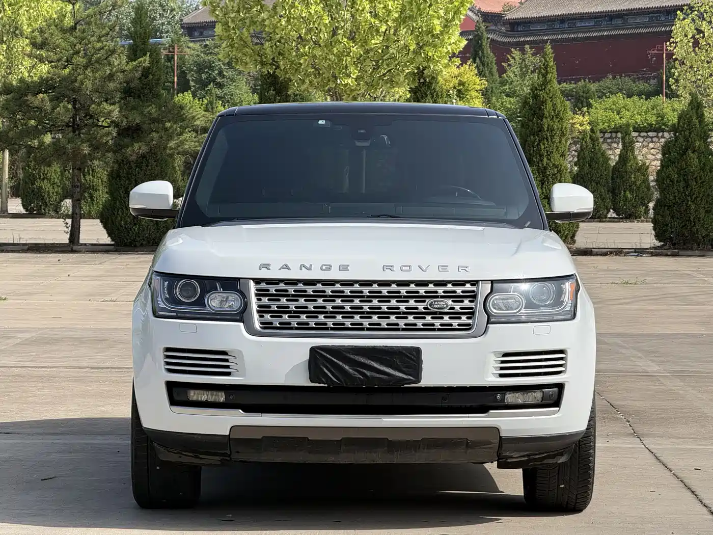 Land Rover Range Rover 2015 3.0 SC V6 Vogue фото 2