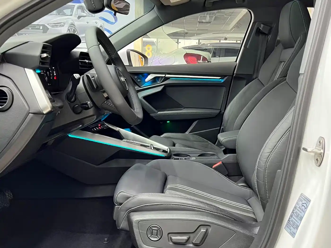 Audi A3 2022 A3L Limousine 35 TFSI Style Sport фото 14