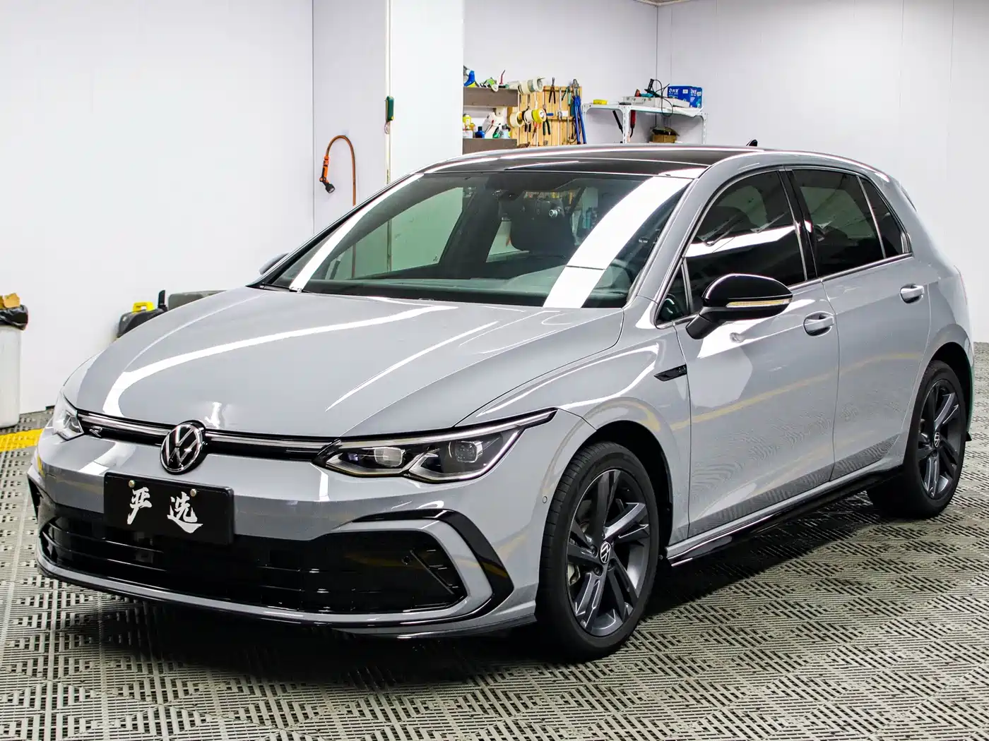 Volkswagen Golf 2023 280TSI DSG R-Line Lite