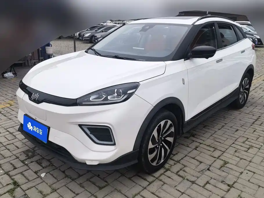 Weltmeister EX5 2021 EX5-Z Fun Dynamic Edition