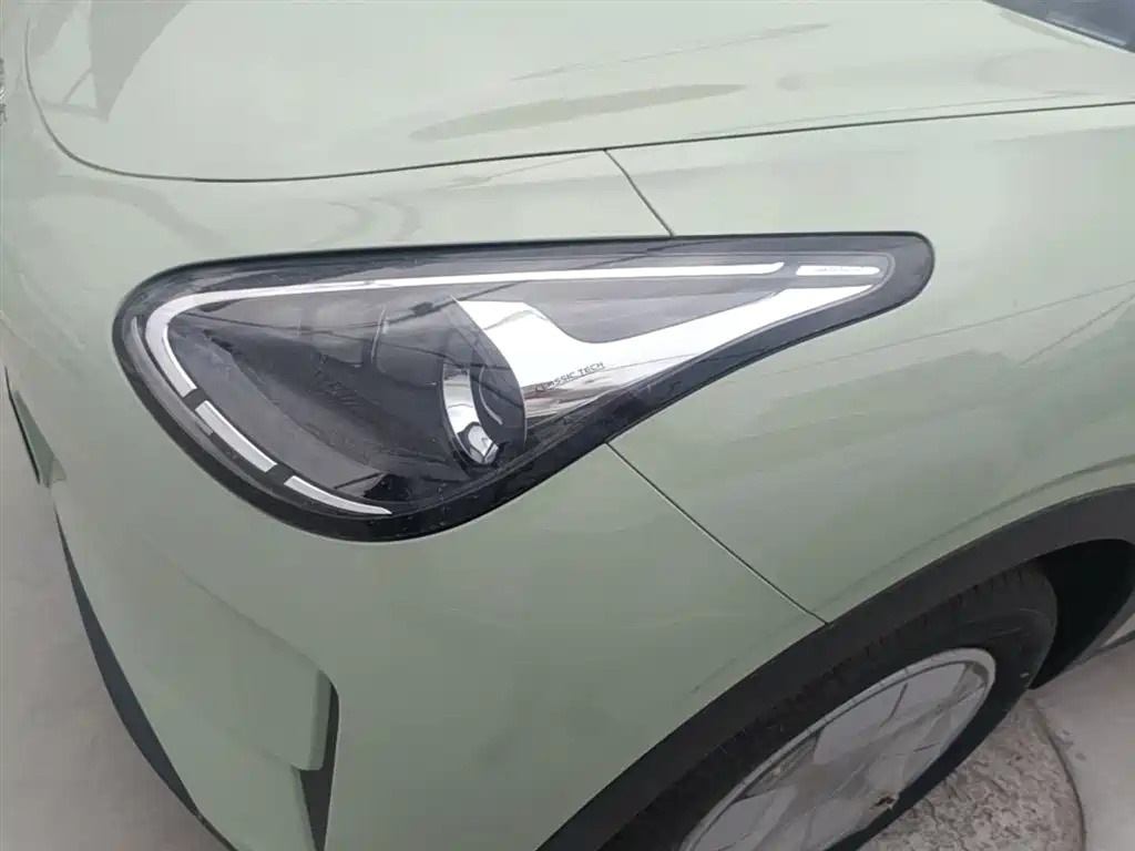 Geely Galaxy Starry Wish 2026 Edition 310km Youth Version фото 18