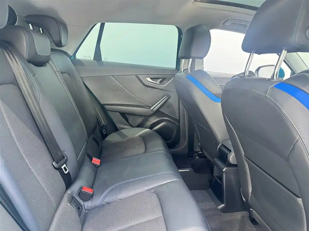 Audi Q2L e-tron 2019 Q2L e-tron Pure Electric Smart Enjoyment фото 8