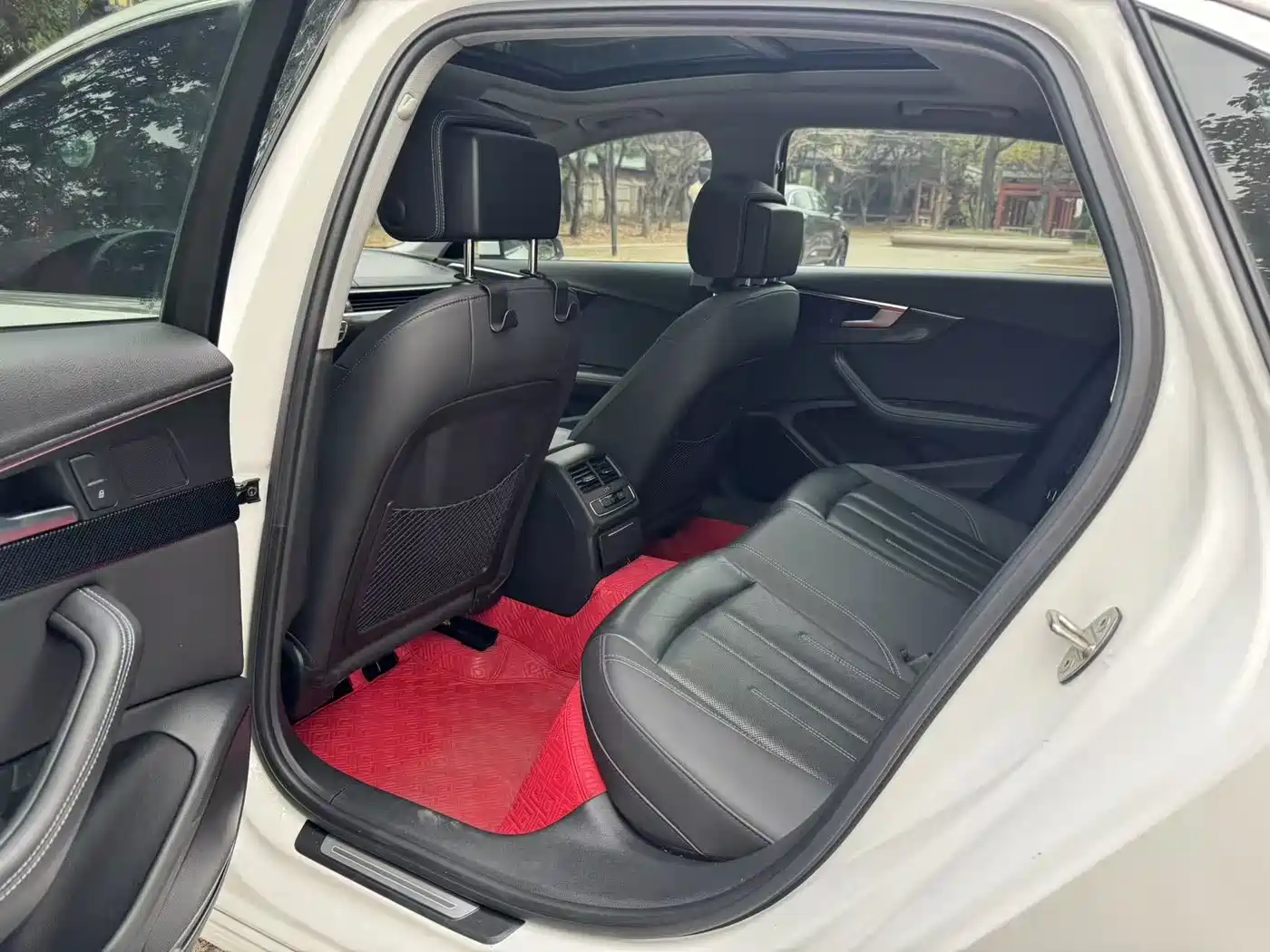 Audi A4L 2020 40 TFSI Luxury Elegance фото 5