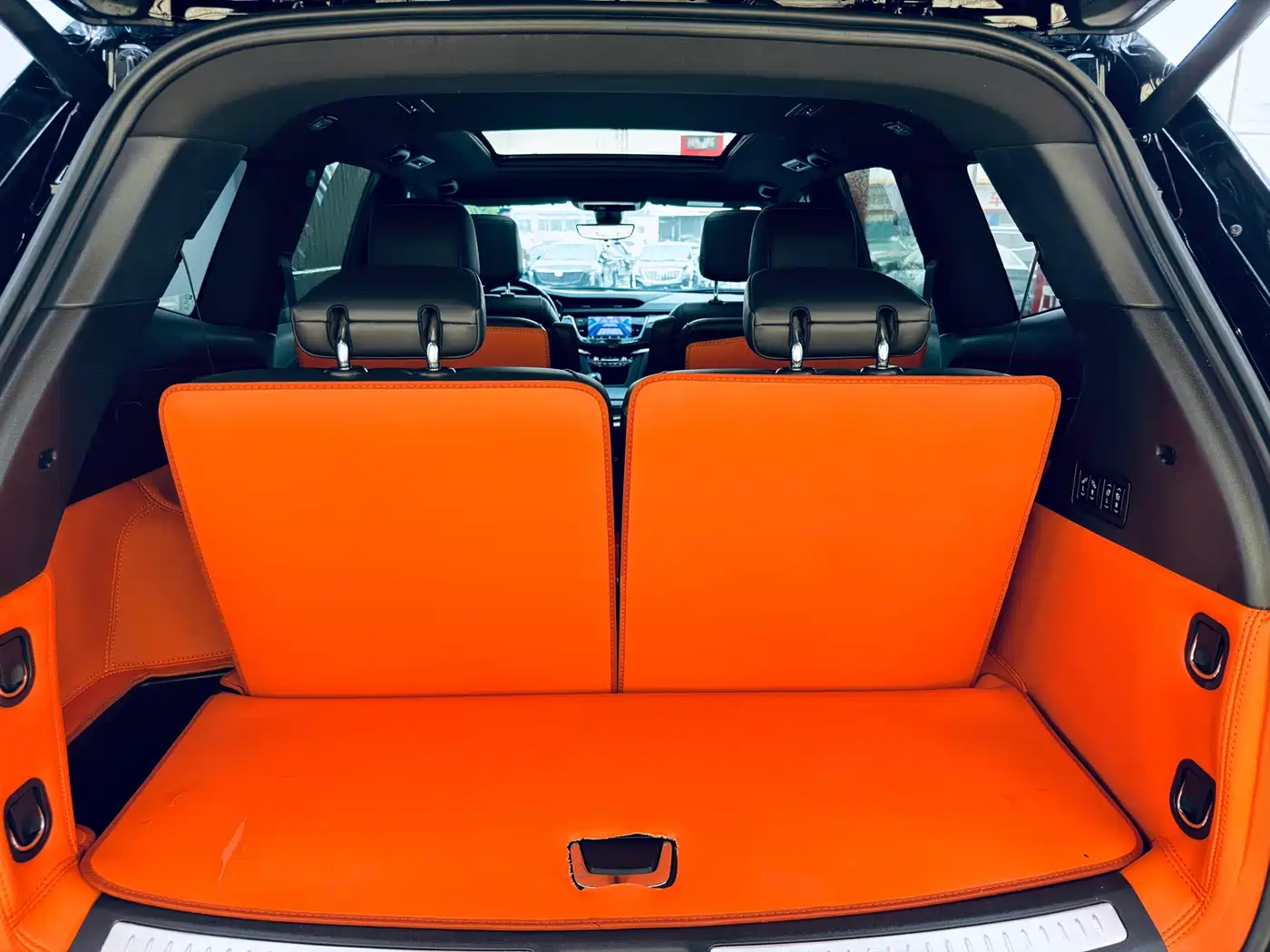 Cadillac XT6 2023 2022 2.0T 6-Seater 4WD Luxury Edition