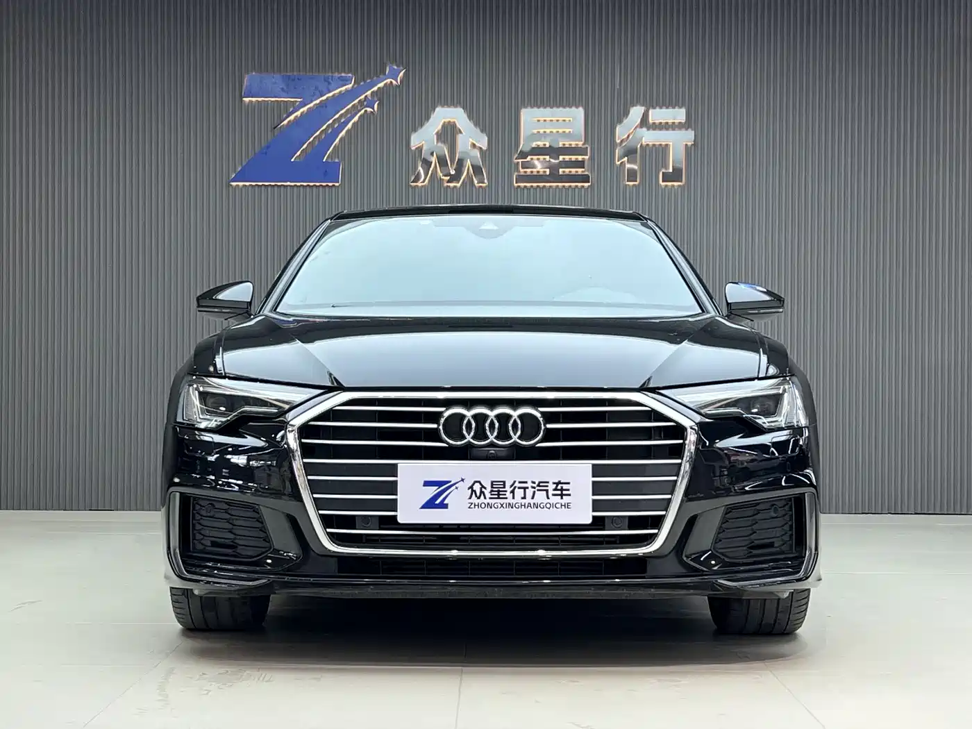 Audi A6L 2022 45 TFSI Premium Dynamic фото 2