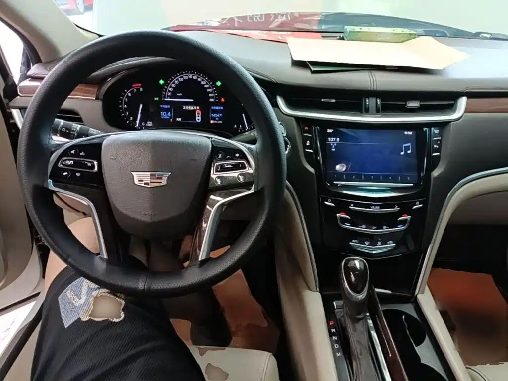 Фото 10 - Cadillac XTS