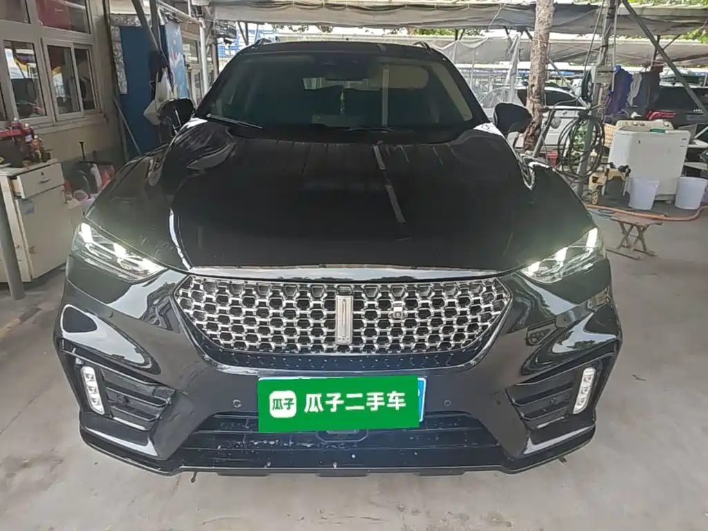 WEY VV7 2020 2020 2.0T Super Luxury