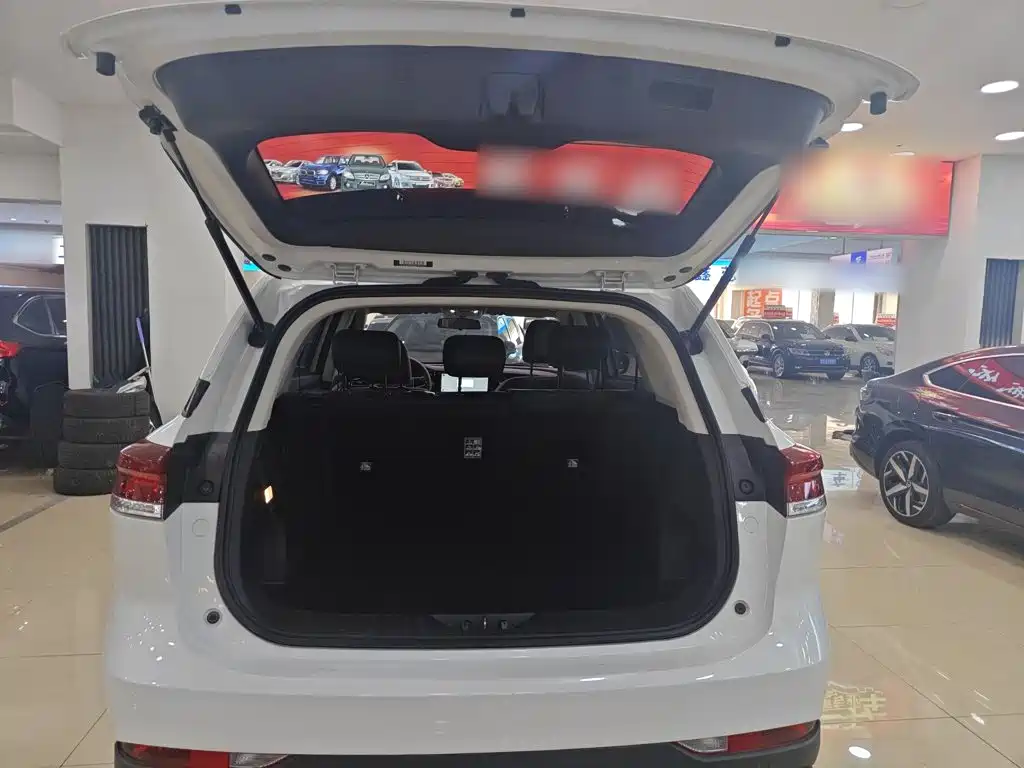 Changan X7 PLUS 2025 2024 1.5T Automatic Smart 5-Seater