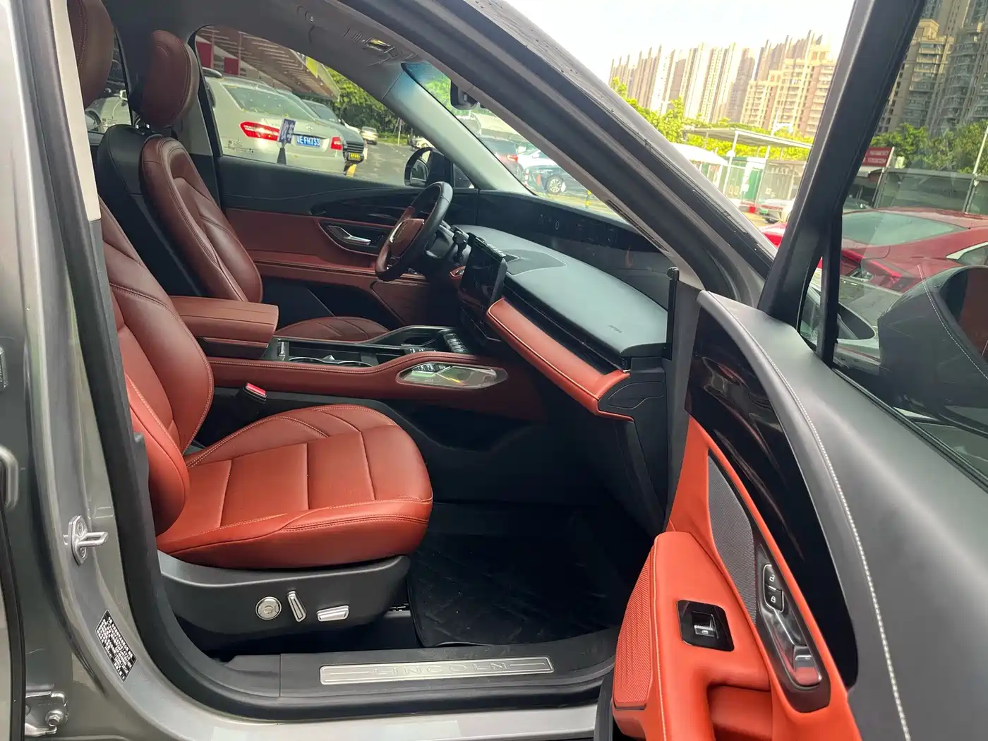 Lincoln Nautilus 2024 2023 2.0T 4WD Premium Hybrid Edition