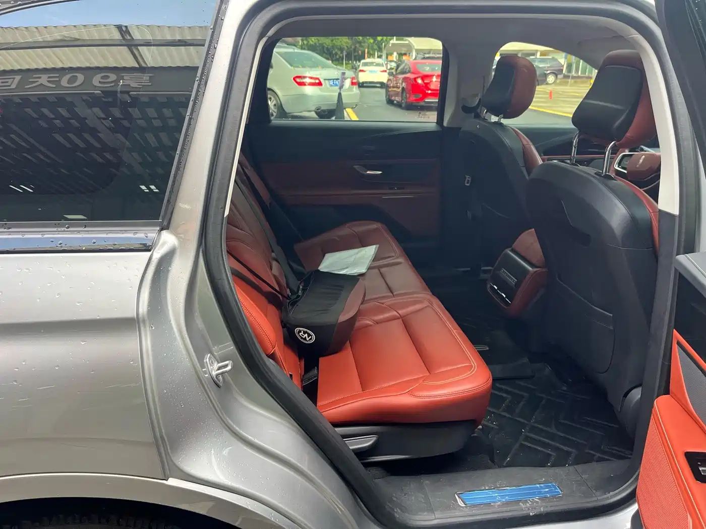 Lincoln Nautilus 2024 2023 2.0T 4WD Premium Hybrid Edition