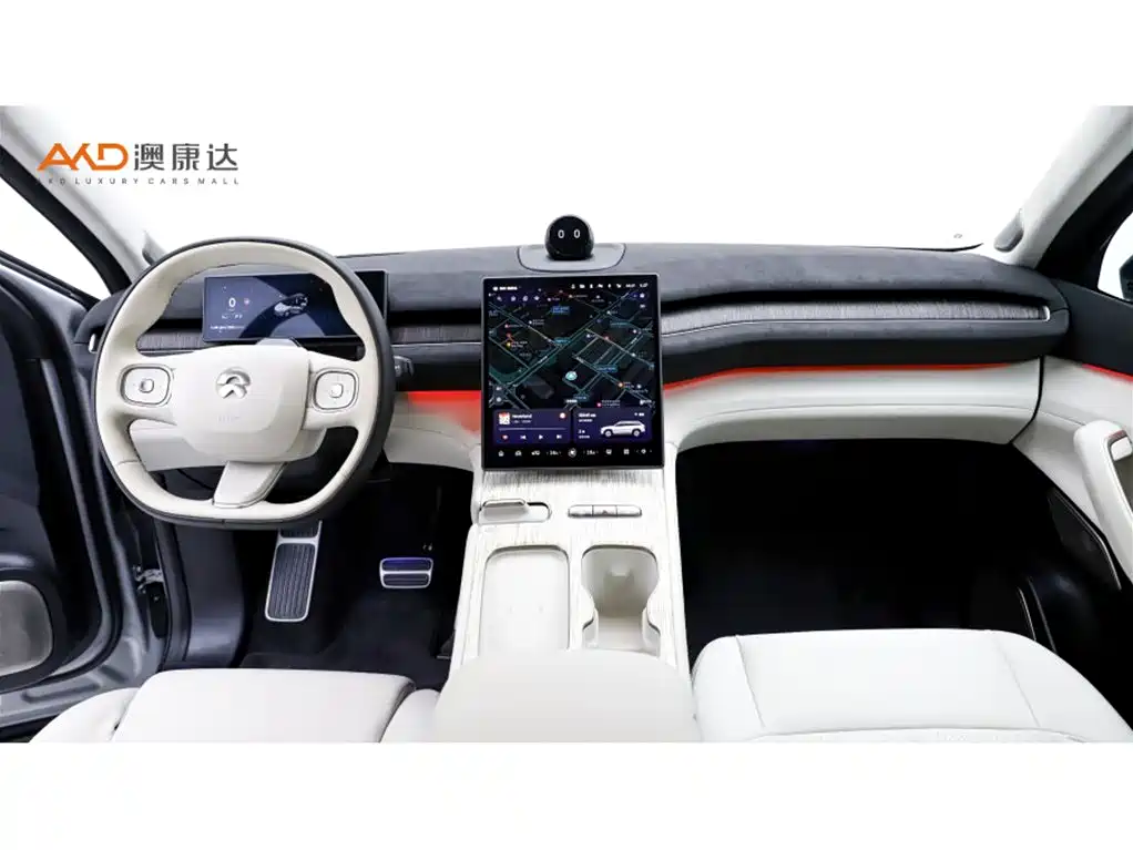 NIO ES7 2023 2022 75kWh
