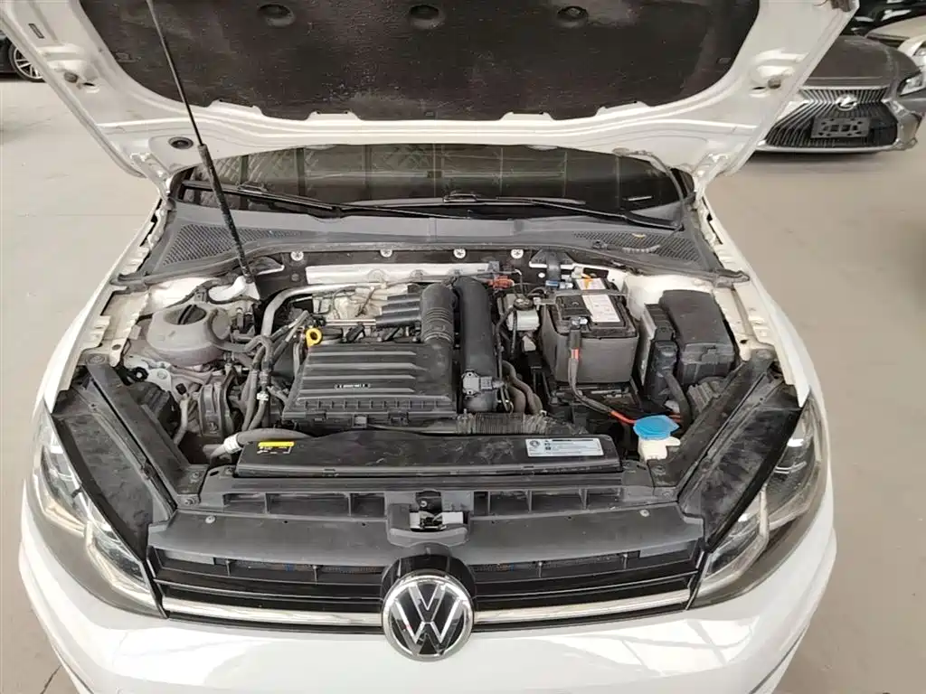 Volkswagen Golf 2019 280TSI DSG Luxury (China V) фото 20