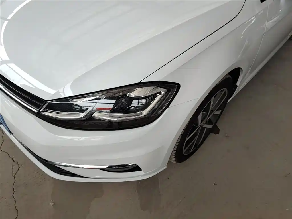 Volkswagen Golf 2019 280TSI DSG Luxury (China V) фото 24