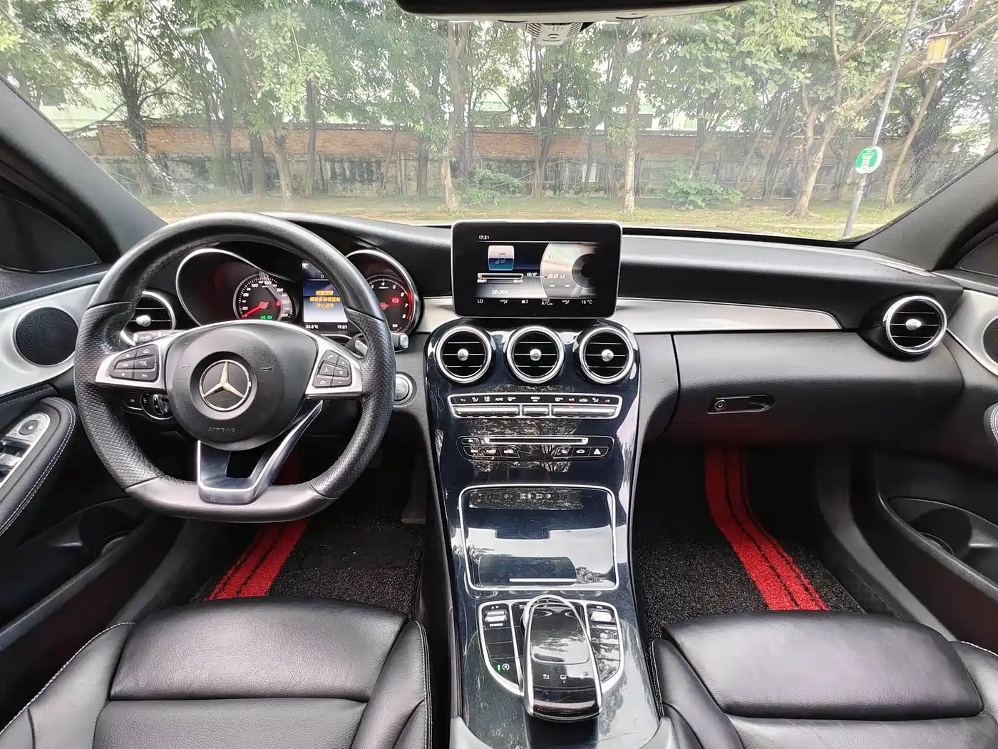 Mercedes-Benz C-Class 2015 C 300 Sport Edition фото 9